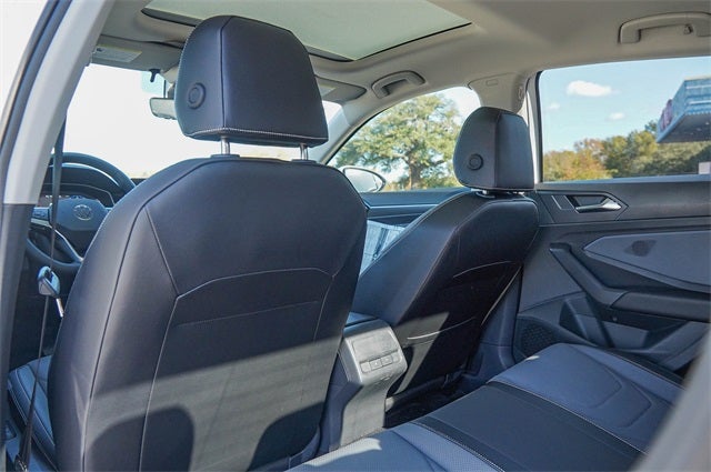 2026 Volkswagen Jetta 1.5T SEL