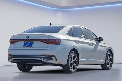 2026 Volkswagen Jetta 1.5T SEL