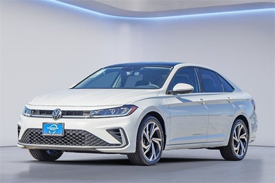2026 Volkswagen Jetta 1.5T SEL