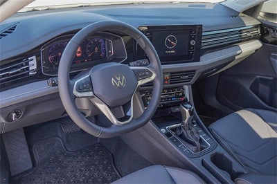 2026 Volkswagen Jetta 1.5T SEL