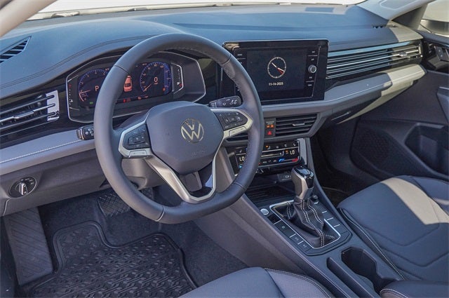 2026 Volkswagen Jetta 1.5T SEL