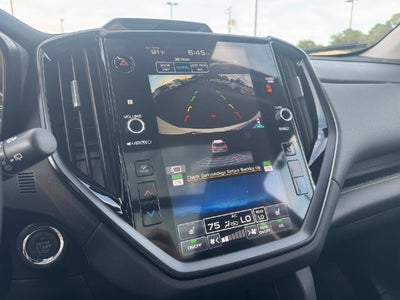 2023 Subaru Ascent Onyx Edition
