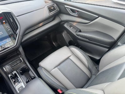 2023 Subaru Ascent Onyx Edition