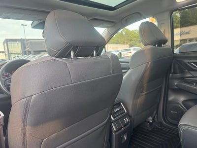 2023 Subaru Ascent Onyx Edition
