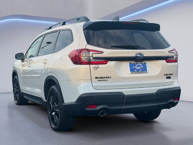 2023 Subaru Ascent Onyx Edition
