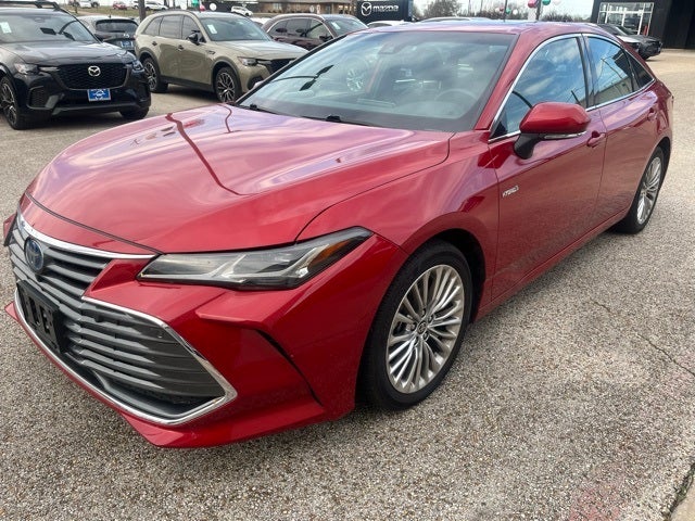 2021 Toyota Avalon Hybrid Limited