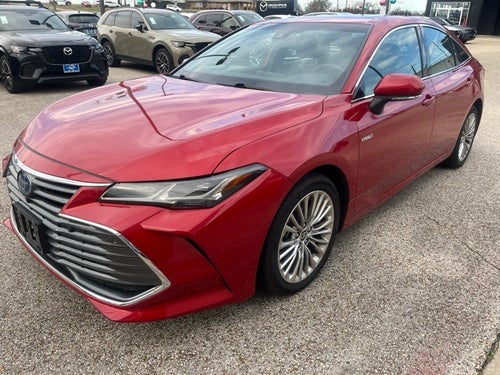 2021 Toyota Avalon Hybrid Limited