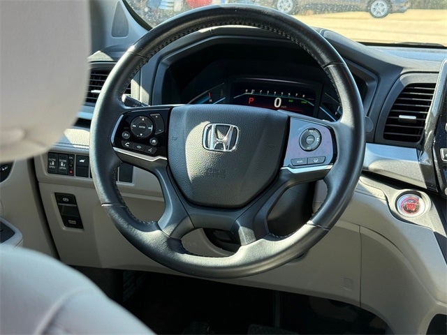 2019 Honda Odyssey EX-L