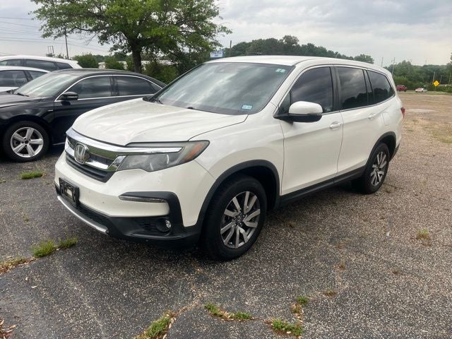 2019 Honda Pilot 4WD EX's photo