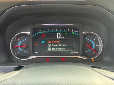 2019 Honda Pilot EX
