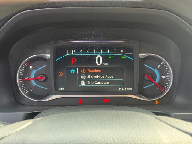2019 Honda Pilot EX