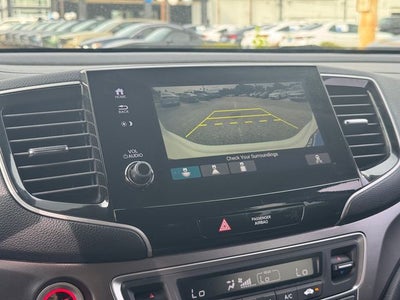 2019 Honda Pilot EX