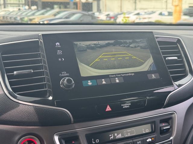 2019 Honda Pilot EX