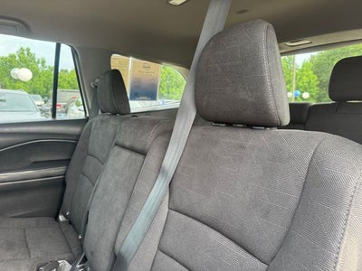 2019 Honda Pilot EX