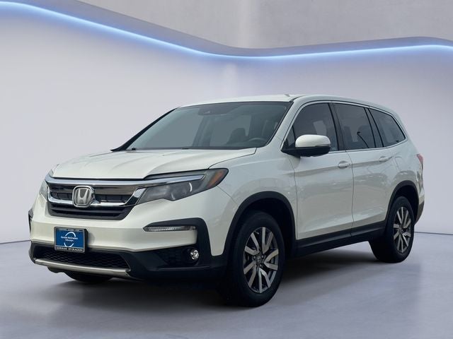 2019 Honda Pilot EX
