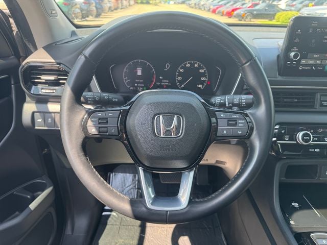 2023 Honda Pilot Touring