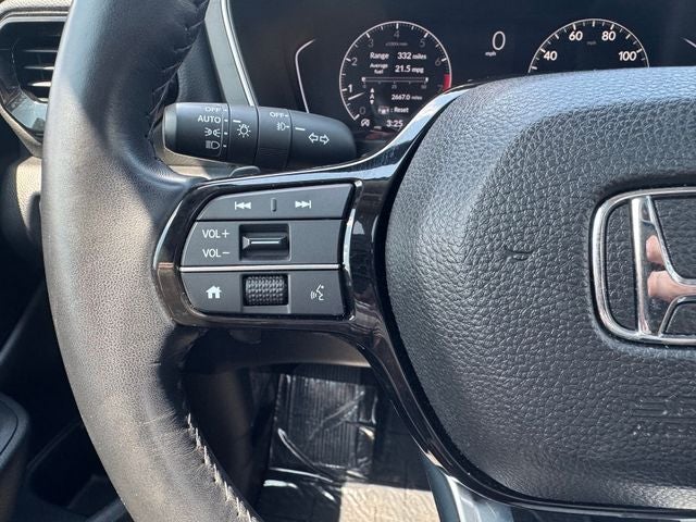 2023 Honda Pilot Touring