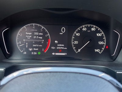 2023 Honda Pilot Touring