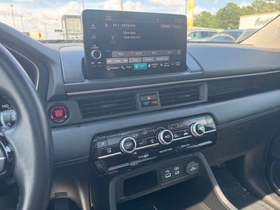 2023 Honda Pilot Touring