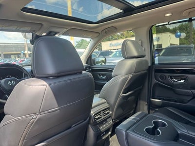 2023 Honda Pilot Touring