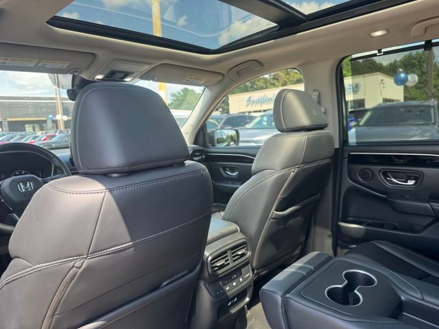 2023 Honda Pilot Touring