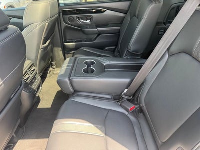 2023 Honda Pilot Touring