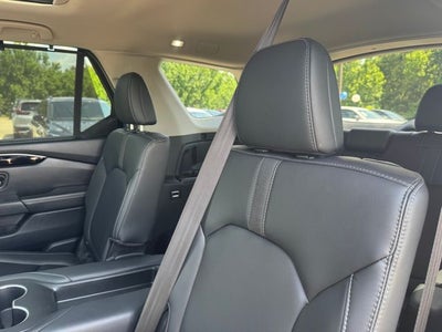 2023 Honda Pilot Touring