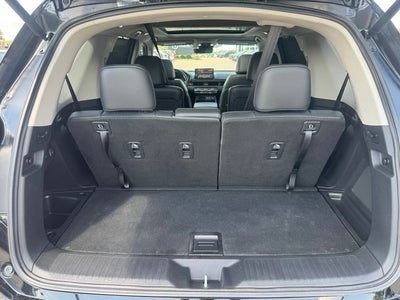 2023 Honda Pilot Touring