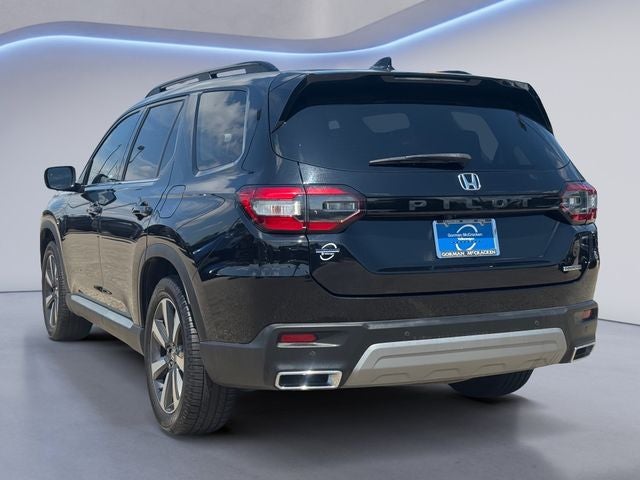 2023 Honda Pilot Touring