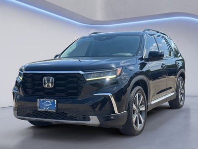 2023 Honda Pilot Touring