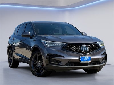 2020 Acura RDX A-Spec Package