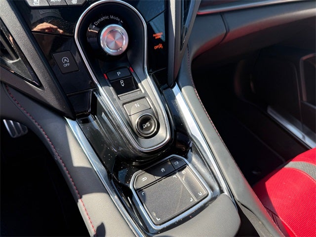 2020 Acura RDX A-Spec Package