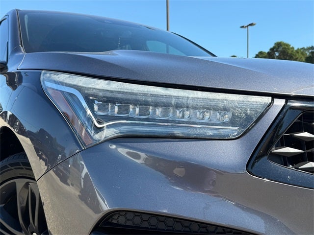 2020 Acura RDX A-Spec Package