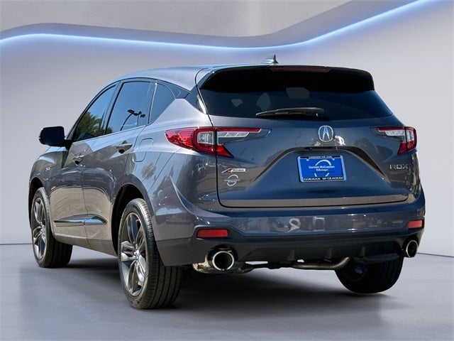 2020 Acura RDX A-Spec Package