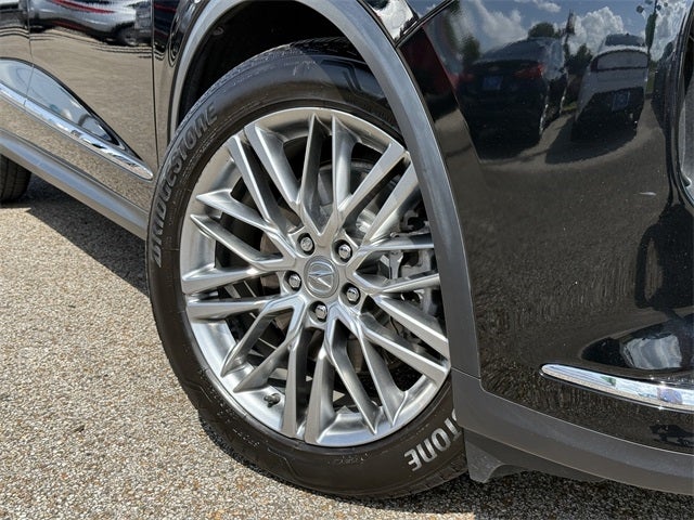 2022 Acura MDX Advance SH-AWD