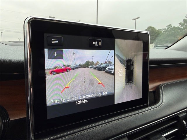 2020 Lincoln Corsair Reserve