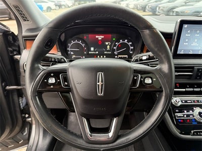 2020 Lincoln Corsair Reserve