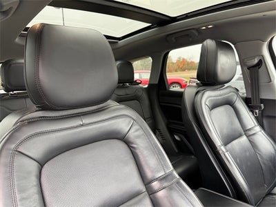 2020 Lincoln Corsair Reserve