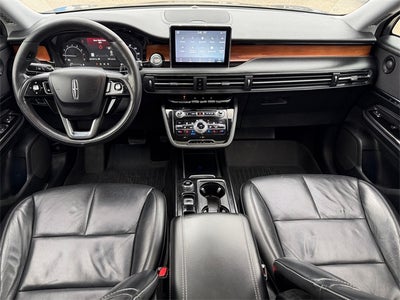 2020 Lincoln Corsair Reserve