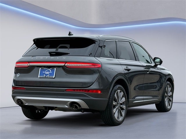 2020 Lincoln Corsair Reserve