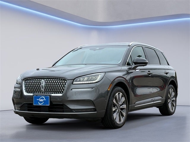 2020 Lincoln Corsair Reserve