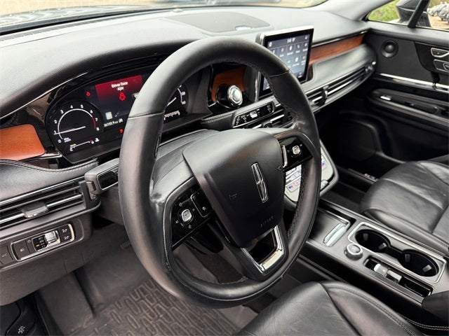 2020 Lincoln Corsair Reserve