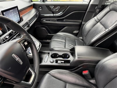 2020 Lincoln Corsair Reserve