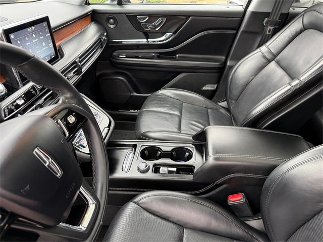 2020 Lincoln Corsair Reserve