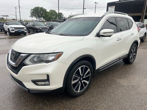 2019 Nissan Rogue SL