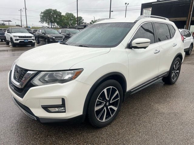 2019 Nissan Rogue SL