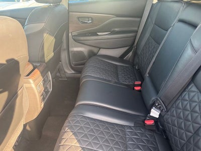 2021 Nissan Murano Platinum