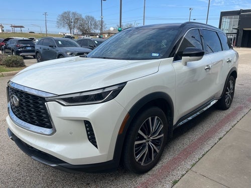2024 INFINITI QX60 Autograph