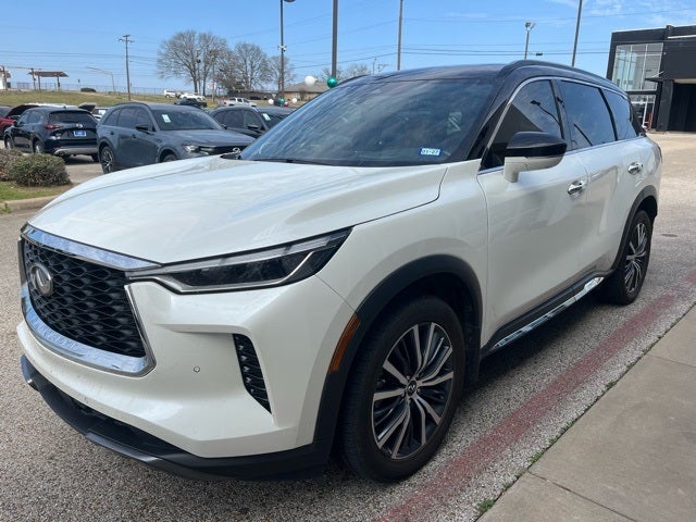 2024 INFINITI QX60 Autograph