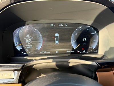 2024 INFINITI QX60 Autograph